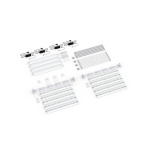 Contenu de la livraison : version d’extension, largeur système 500 cm, hauteur système 200 cm