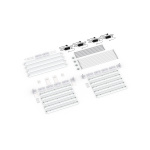 Contenu de la livraison : version d’extension, largeur système 500 cm, hauteur système 250 cm