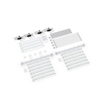 Contenu de la livraison : version d’extension, largeur système 600 cm, hauteur système 200 cm