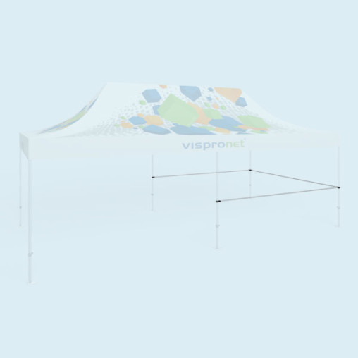 3 barres transversales + supports de barre, variante d'angle (4 m|4 m|4 m)