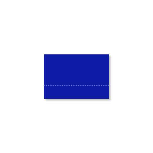 Cloison pleine 3 m pour tente pliante Eco, Basic & Select, bleu