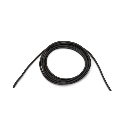 Corde élastique ø 4 mm, noire