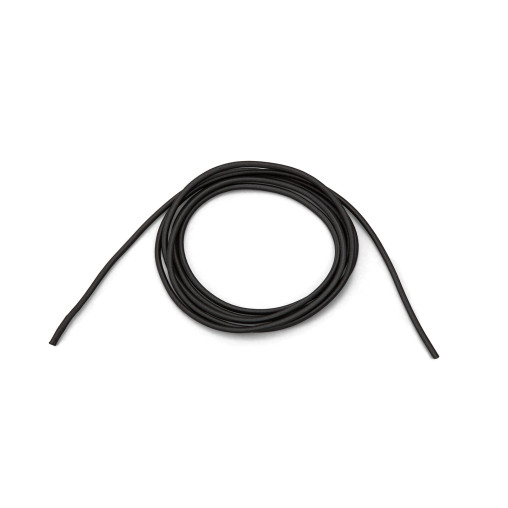 Corde élastique ø 5 mm, noire