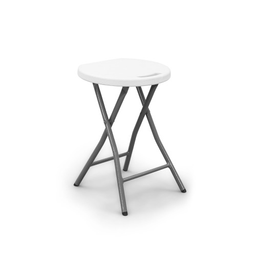 Tabouret pliable - 33 x 30 x 46 cm