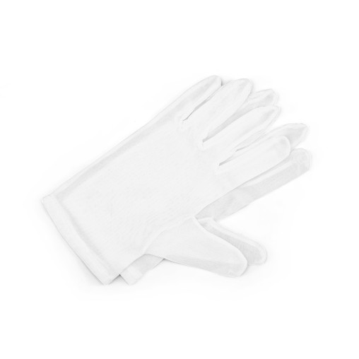 Gants spéciaux en coton - jeu de 2 paires