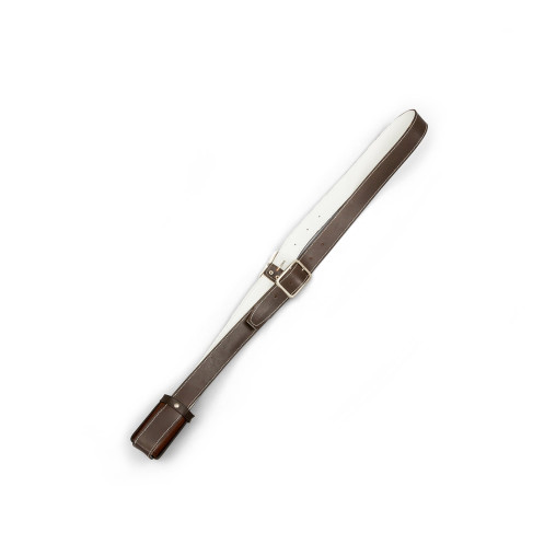 Baudrier porte-drapeau, marron