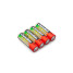 Piles 1,5 V AA - jeu de 4 piles