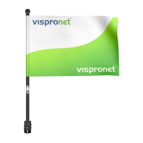 Drapeau pour vélo