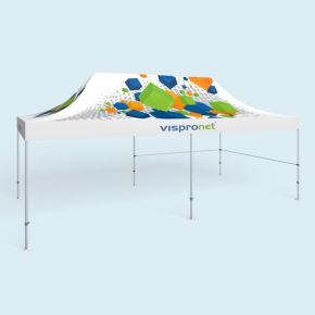 2 barres transversales - variante comptoir d'angle (4 m | 4 m)