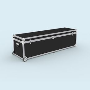 Malle de transport - Trolley Box 168