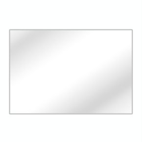 Cloison transparente pleine, Basic & Select