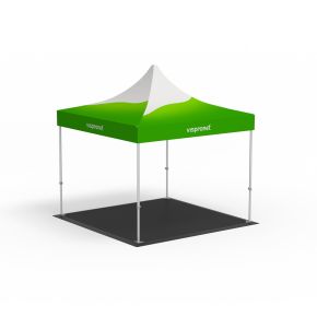 Kit dalles de sol 3 x 3 m