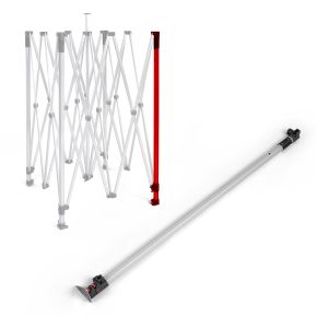 Montant extérieur pour armature du pavillon pliant Select