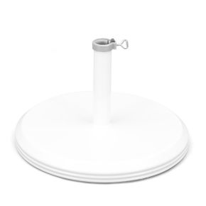 Pied en béton ø 60 cm / 40 kg pour tube ø 50 mm