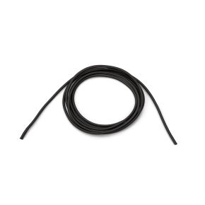 Corde élastique ø 4 mm, noire 