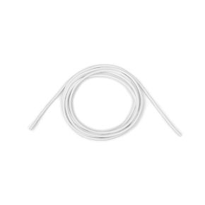 Corde élastique ø 4 mm, blanche