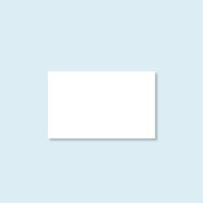 Cloison mi-hauteur Hexagon (sans barre transversale), blanche, largeur 1,5 m
