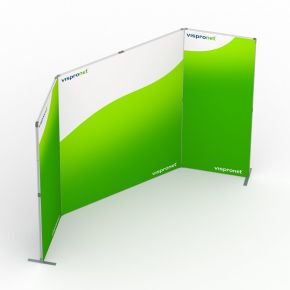 Cadre textile à jonc flex – Trio