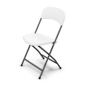 Chaise pliante 41 x 39 x 83 cm