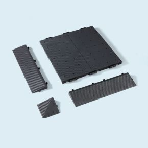 Kit de dalle - tente Hexagon 4 m