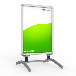Stop-trottoir Outdoor 2 - avec pied de support