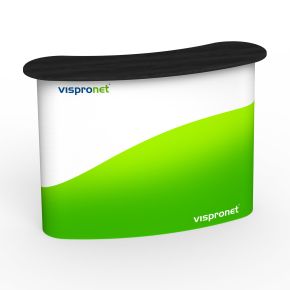 Comptoir de promotion magnétique