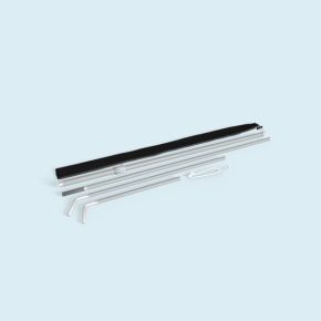 Ensemble de tubes pour Bowflag® Select Razor, taille M