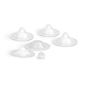Ventouse ø 72 mm - lot de 4 pièces