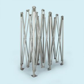 Armature de Pavillon pliant / Tente pliante Premium 3 x 6 m
