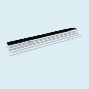 Jeu de tubes pour Bowflag® Basic, Taille L