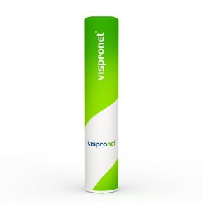 Colonne gonflable Air – ø 60 cm, hauteur jusqu'à 3,00 m