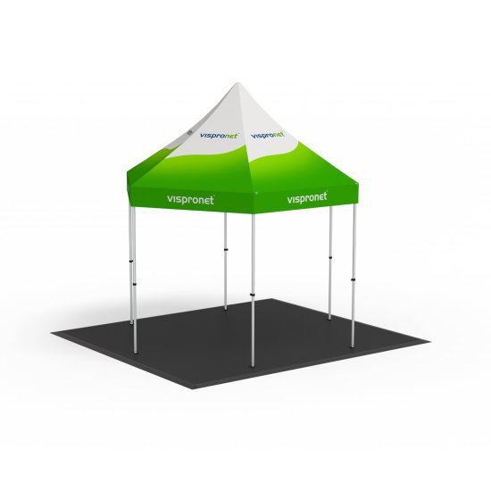 Kit de dalle - tente Hexagon 4 m