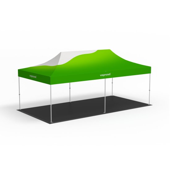 Kit dalle de sol 4 x 8 m