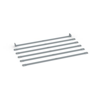 Lot de colliers de guidage, ø 100 mm