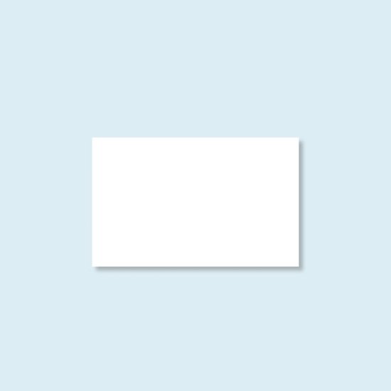 Cloison mi-hauteur Hexagon (sans barre transversale), blanche, largeur 1,5 m