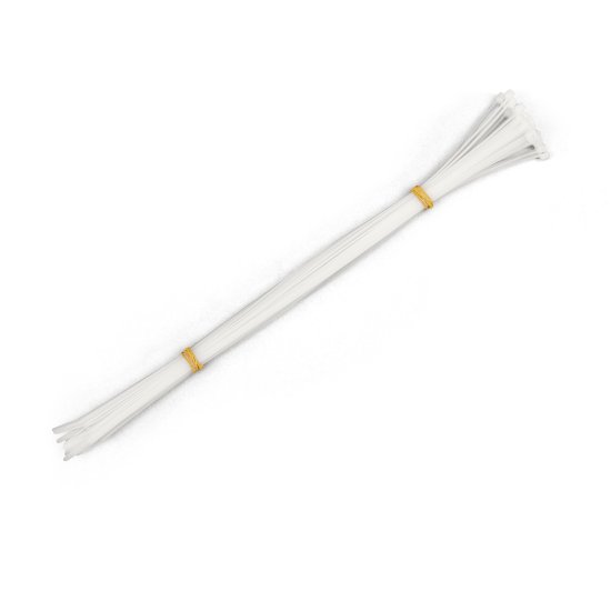 Attache-câbles 430 x 4,8 mm, lot de 25 pièces