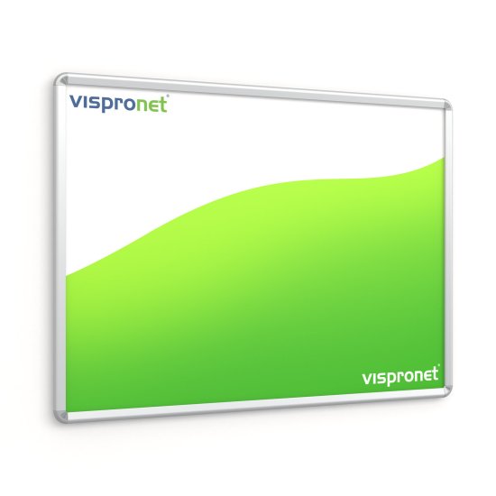 Cadre à clapet - format paysage, profil 32 mm