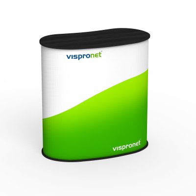 Comptoir de promotion léger