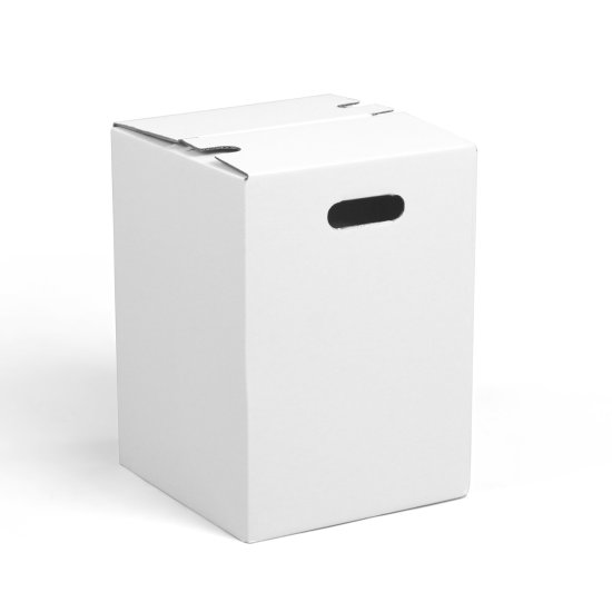 Tabouret en carton (sans housse)