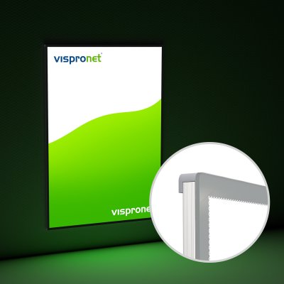 Panneaux lumineux à LED