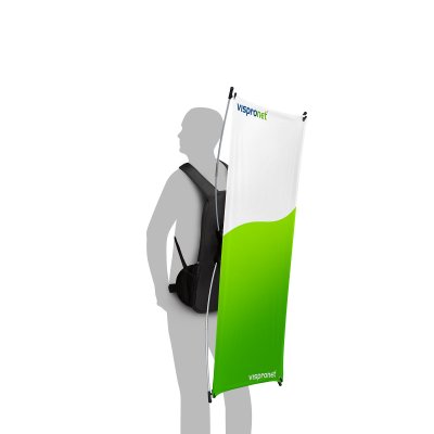 Sac à dos promotionnel &ndash; Display