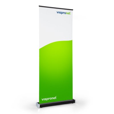 Enrouleur Roll Up Select Black