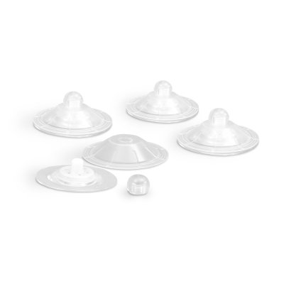 Ventouse ø 72 mm - lot de 4 pièces