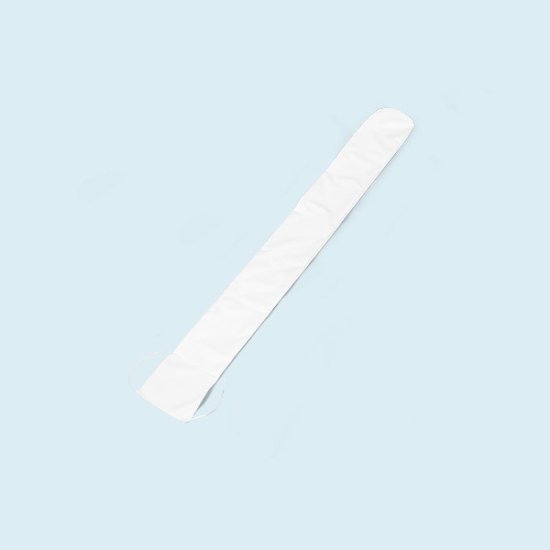 Housse de protection déperlante pour petits parasols à manivelle 300 x 300 cm