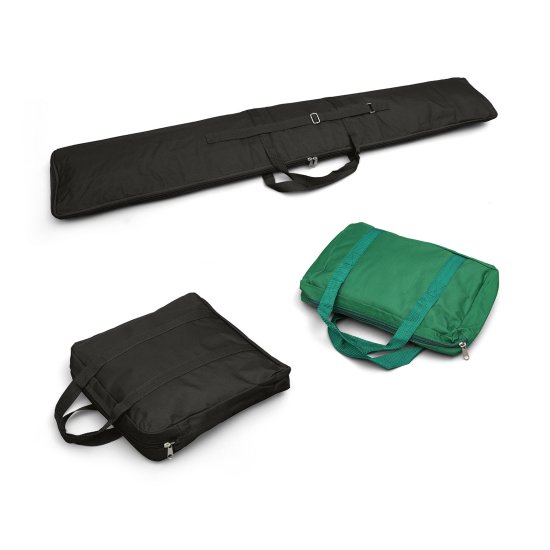 Sacs et chariots de transport pour Oriflammes / Bowflag®