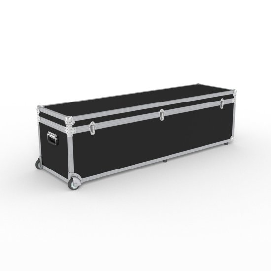 Trolley Box 168 / 46 - Malle à roulettes