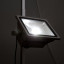 Projecteur LED : puissance lumineuse conjointe à une basse consommation