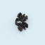 Colliers de serrage pour barre transversale 90°, pour comptoir d’angle