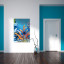 Cadre mural Q-Frame® : cadre contemporain chic pour chaque habitat