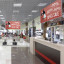 Cadre publicitaire suspendu Q-Frame® - suspensions pour PLV